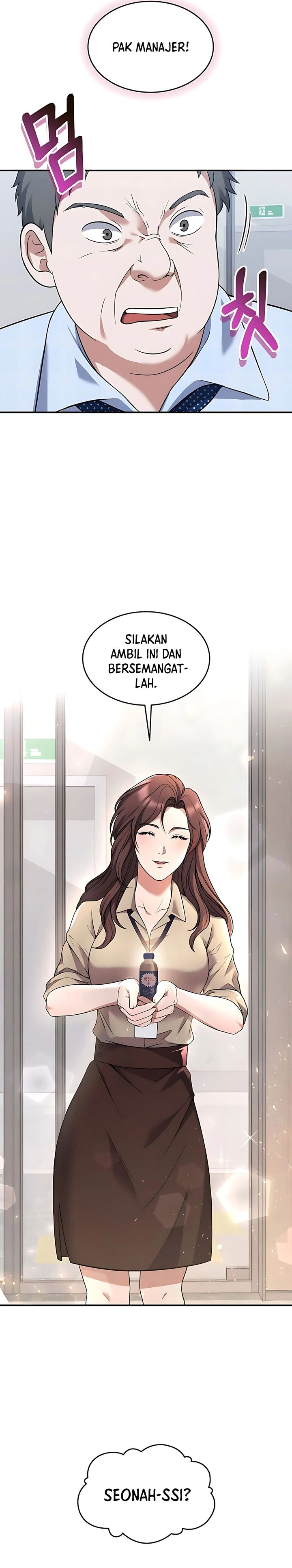 Office Worker in the Ice Age Apocalypse Chapter 01 Gambar 9