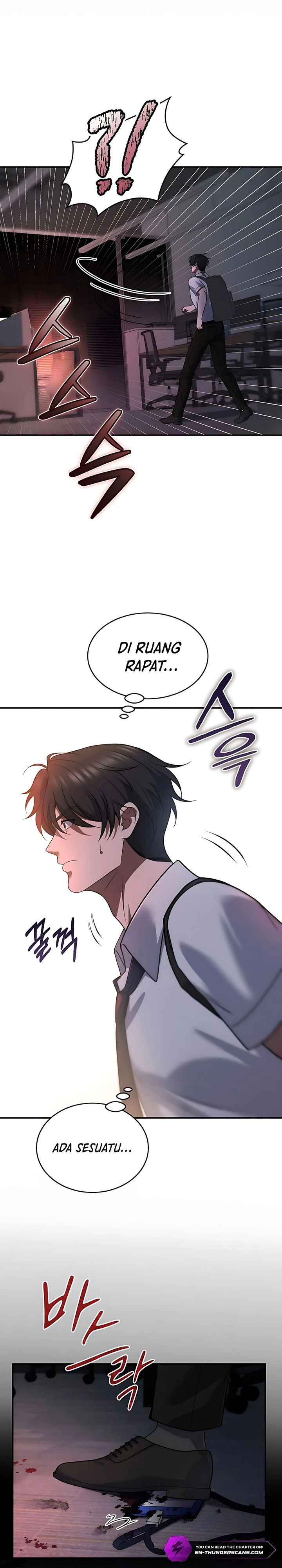 Office Worker in the Ice Age Apocalypse Chapter 01 Gambar 34