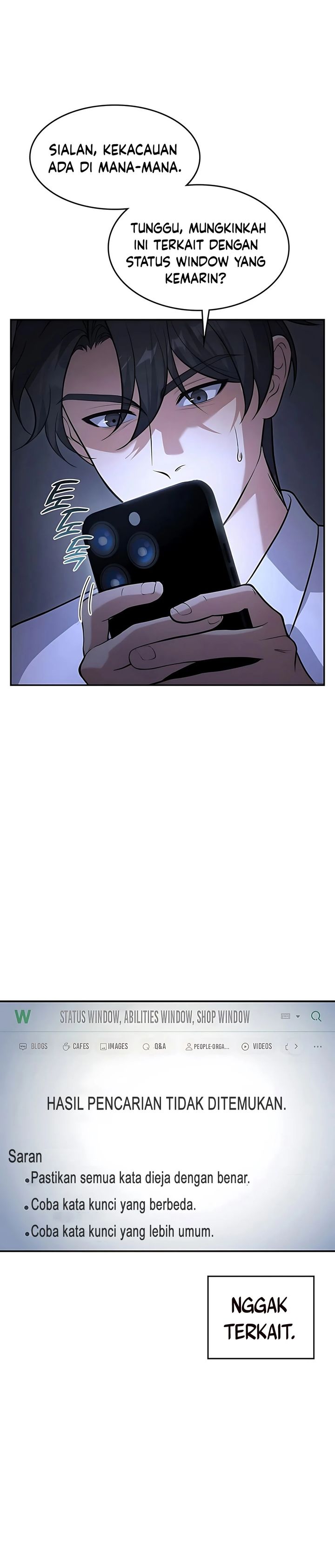 Office Worker in the Ice Age Apocalypse Chapter 02 Gambar 12