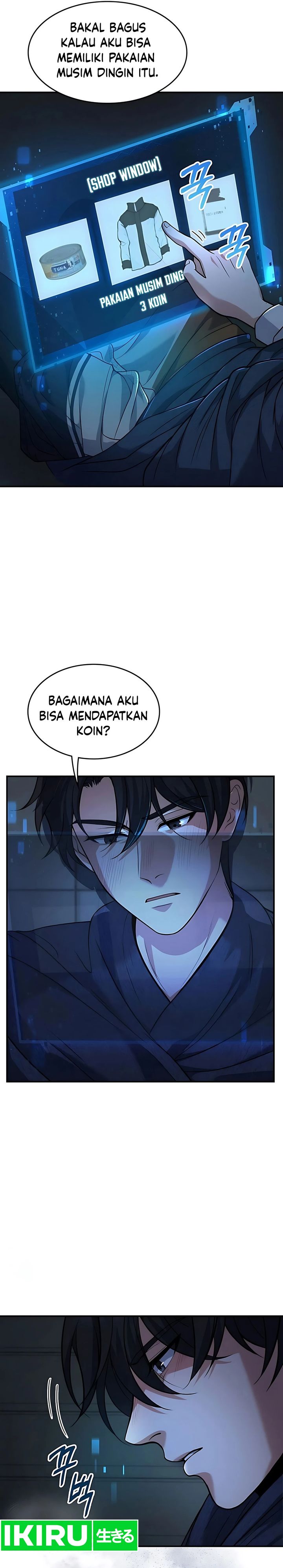 Office Worker in the Ice Age Apocalypse Chapter 02 Gambar 26
