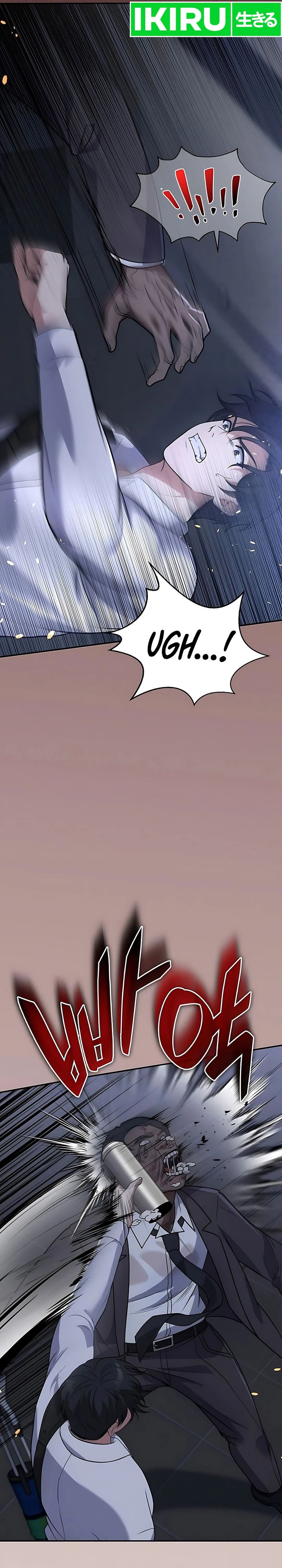 Office Worker in the Ice Age Apocalypse Chapter 02 Gambar 42