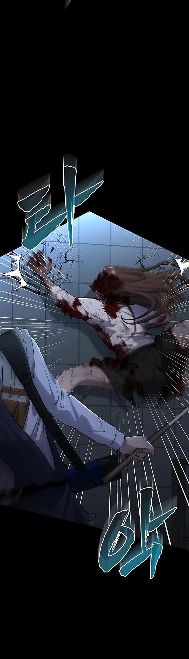 Office Worker in the Ice Age Apocalypse Chapter 05 Gambar 5