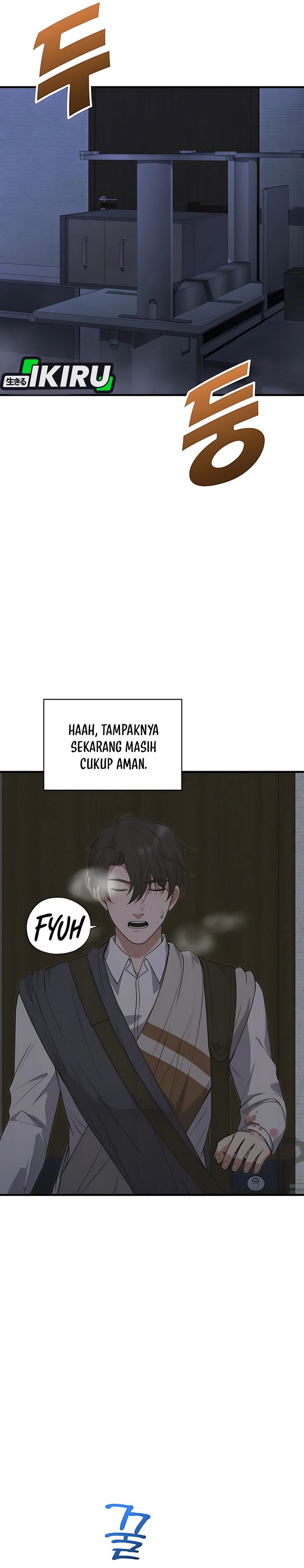 Office Worker in the Ice Age Apocalypse Chapter 05 Gambar 14