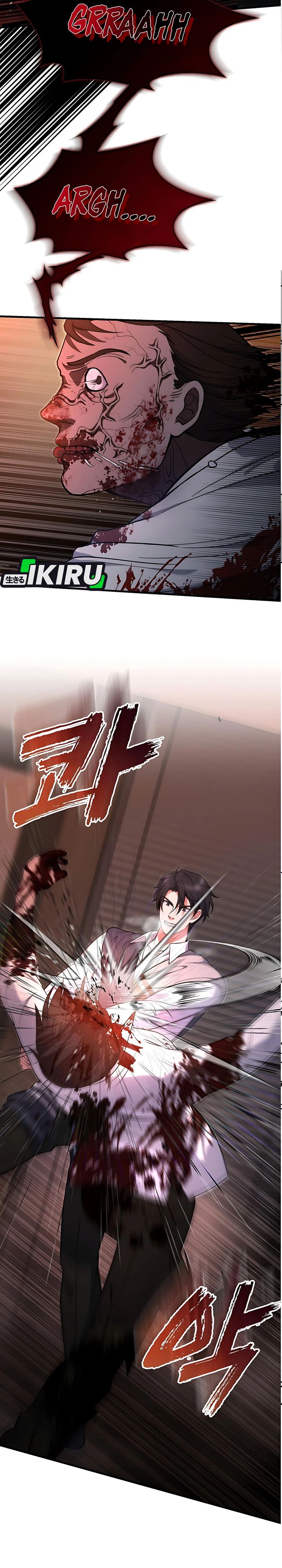 Office Worker in the Ice Age Apocalypse Chapter 05 Gambar 34