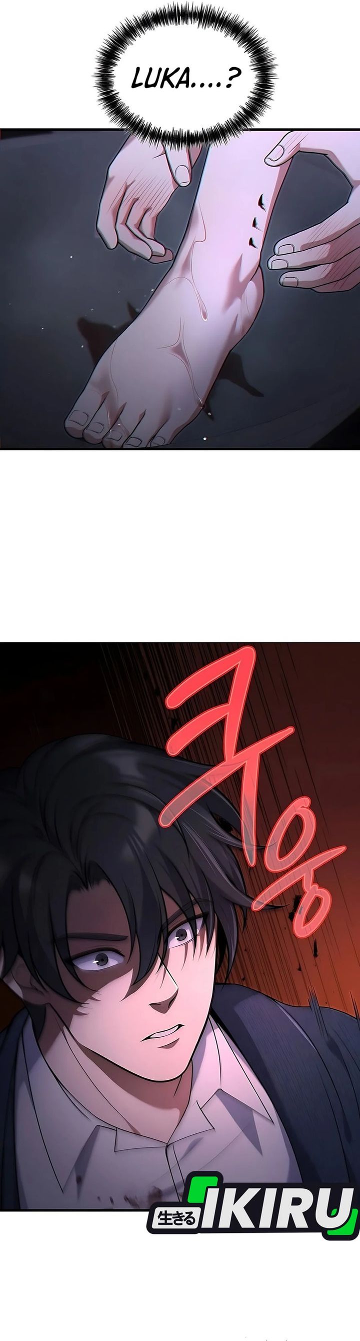 Office Worker in the Ice Age Apocalypse Chapter 06 Gambar 27