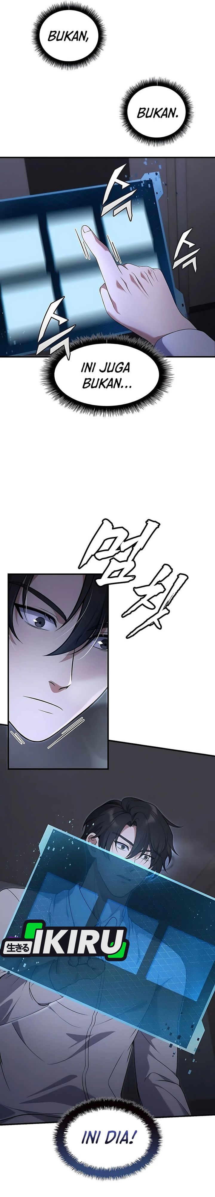 Office Worker in the Ice Age Apocalypse Chapter 06 Gambar 36