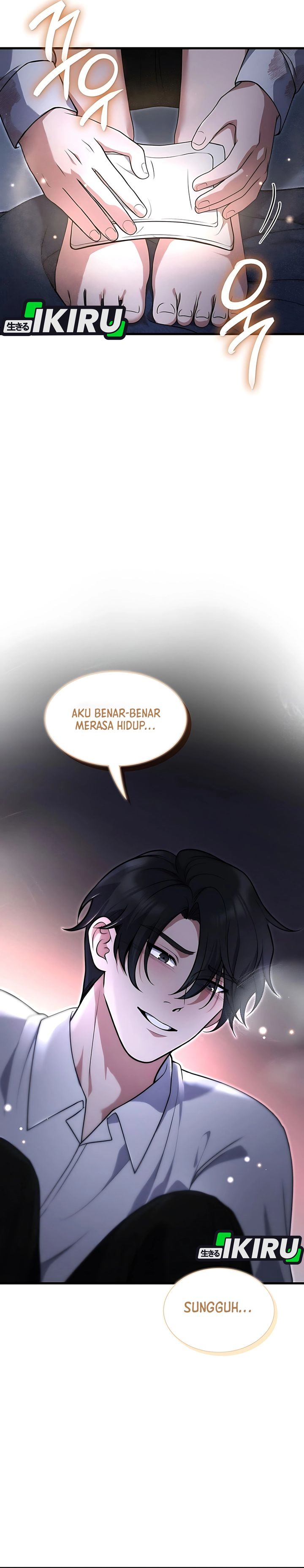 Office Worker in the Ice Age Apocalypse Chapter 07 Gambar 3