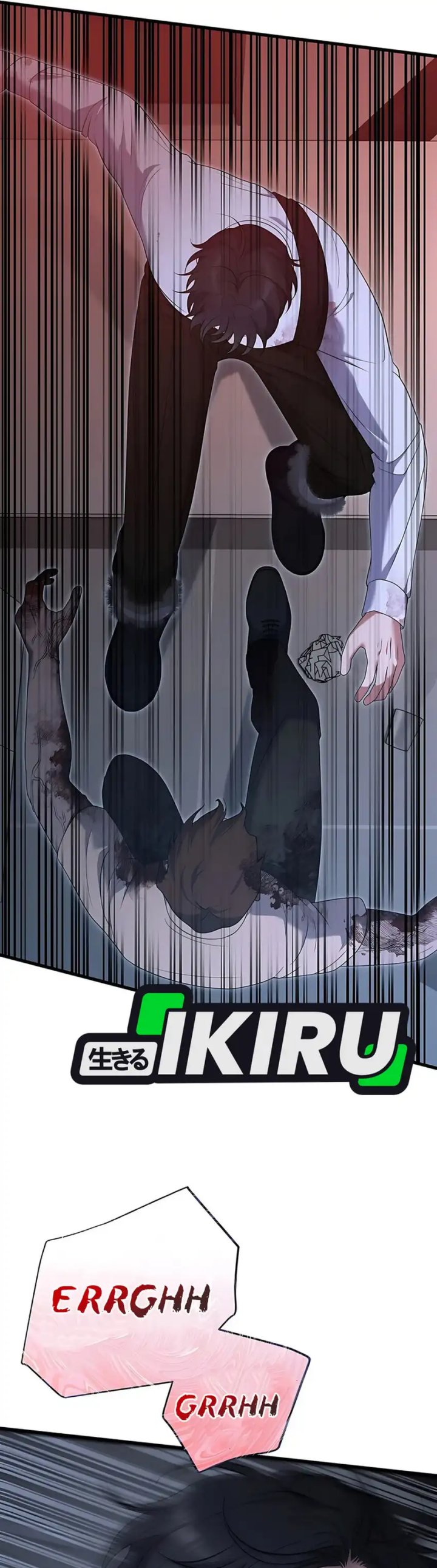Office Worker in the Ice Age Apocalypse Chapter 08 Gambar 14