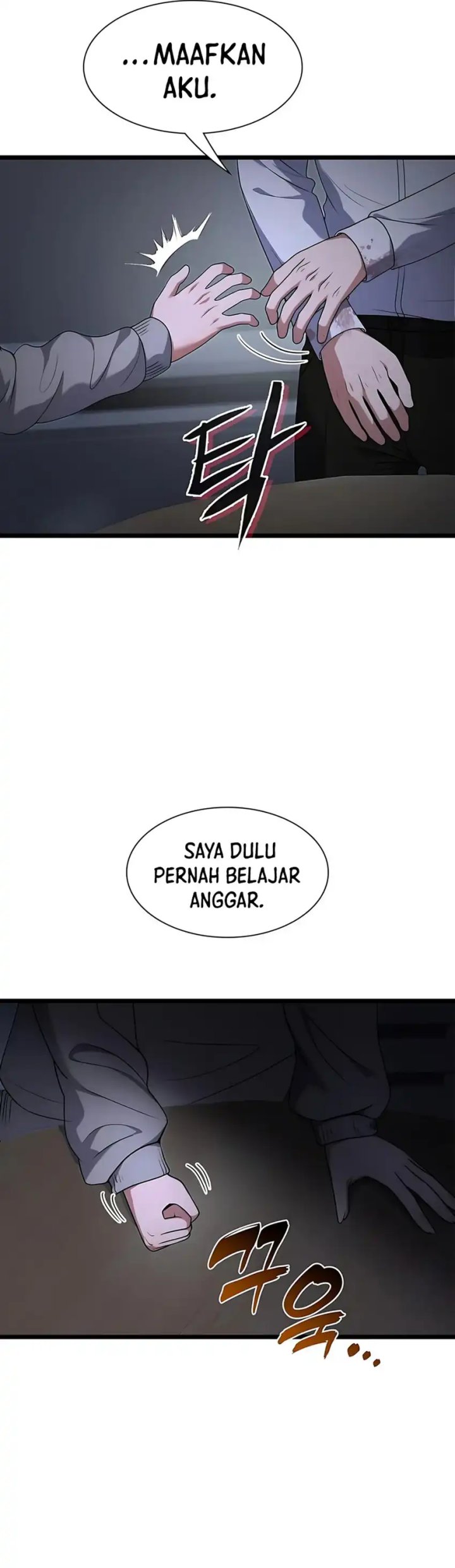Office Worker in the Ice Age Apocalypse Chapter 08 Gambar 33
