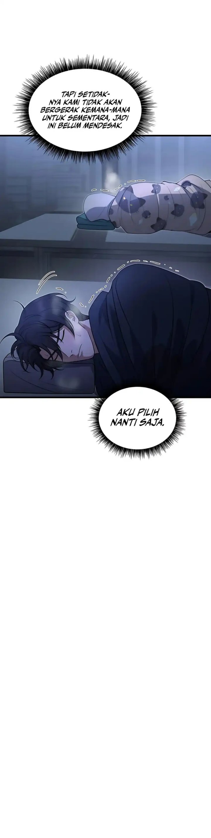 Office Worker in the Ice Age Apocalypse Chapter 09 Gambar 21