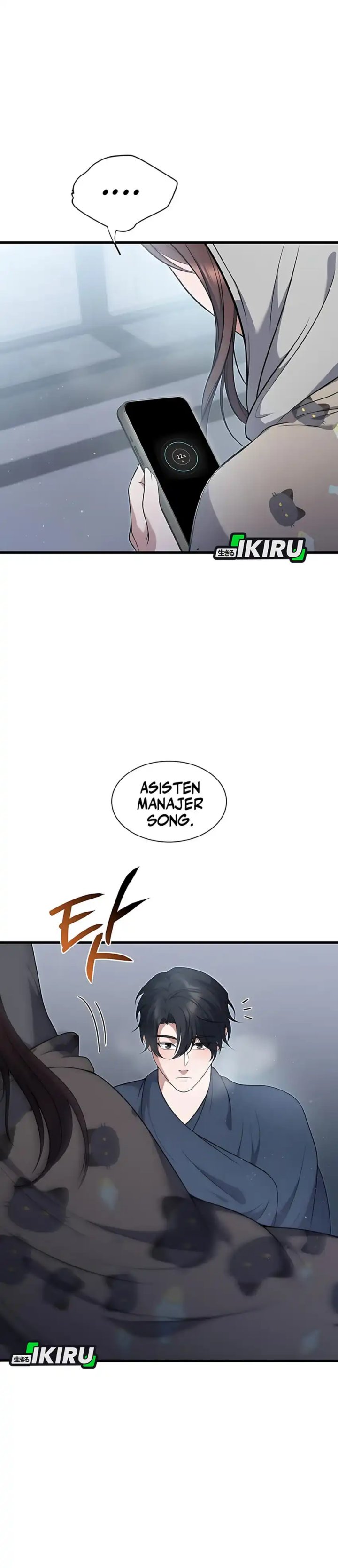 Office Worker in the Ice Age Apocalypse Chapter 09 Gambar 24
