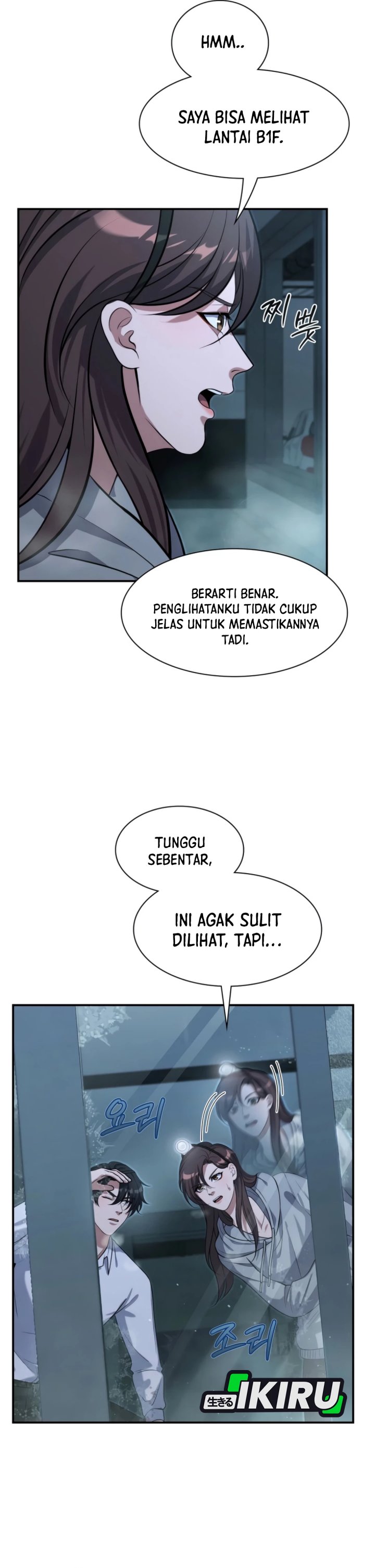 Office Worker in the Ice Age Apocalypse Chapter 12 Gambar 27