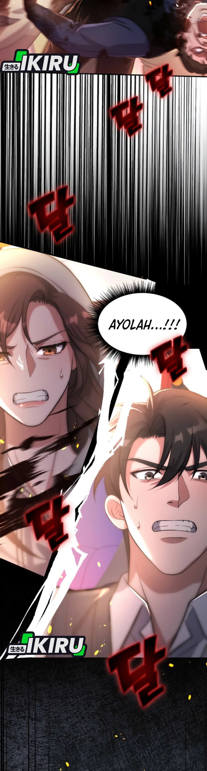 Office Worker in the Ice Age Apocalypse Chapter 13 Gambar 39