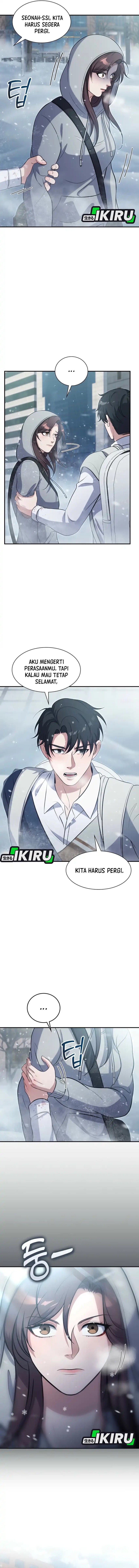 Office Worker in the Ice Age Apocalypse Chapter 15 Gambar 7