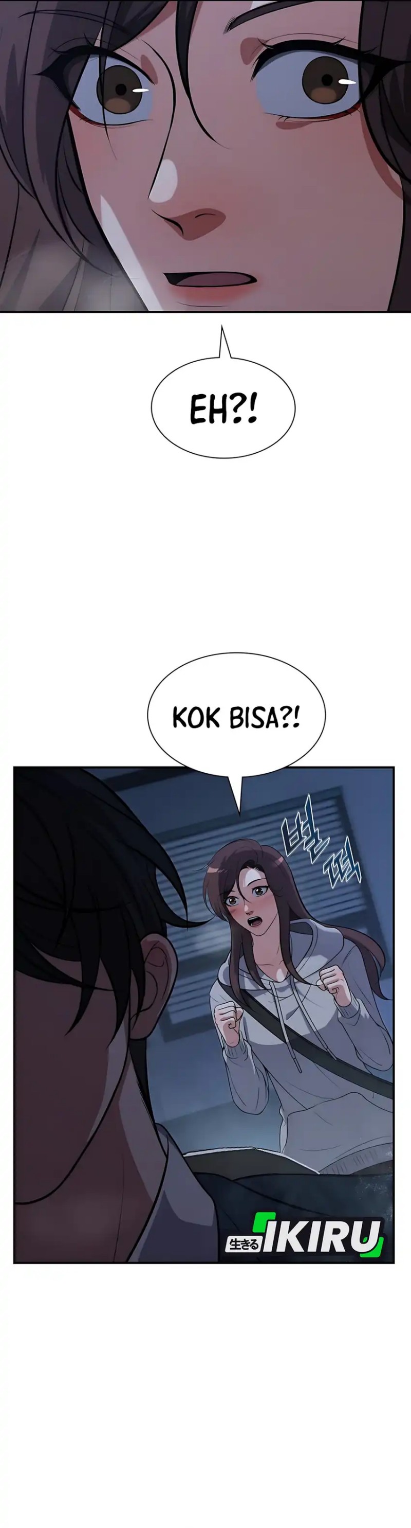 Office Worker in the Ice Age Apocalypse Chapter 18 Gambar 6