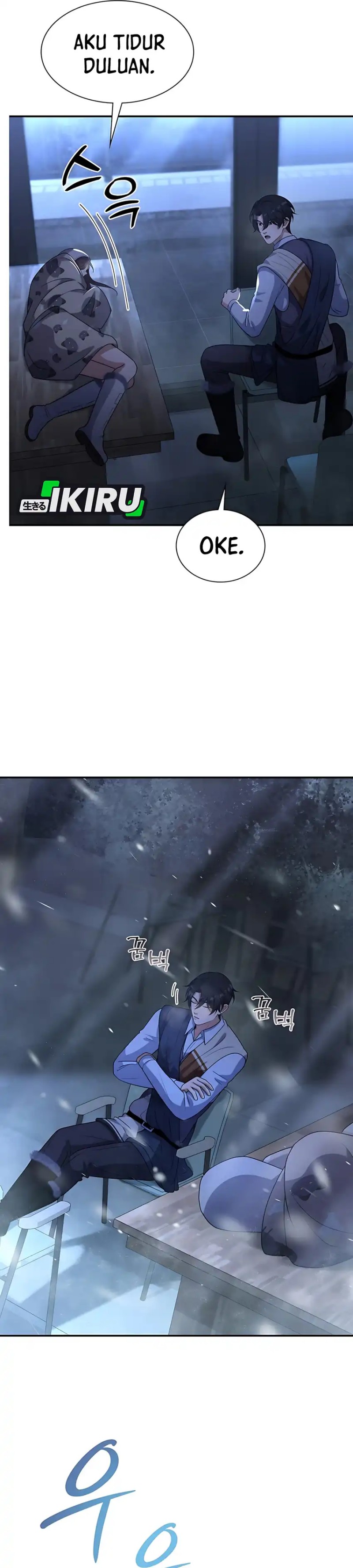 Office Worker in the Ice Age Apocalypse Chapter 20 Gambar 7