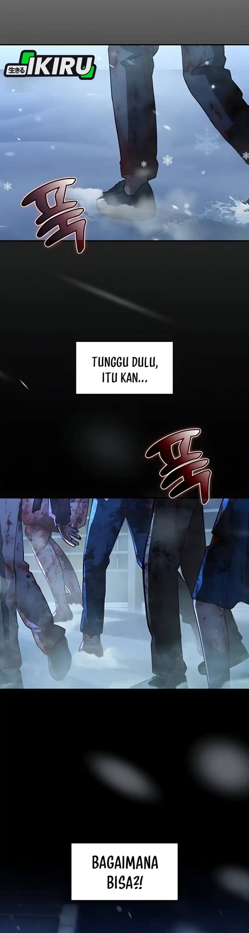 Office Worker in the Ice Age Apocalypse Chapter 20 Gambar 10