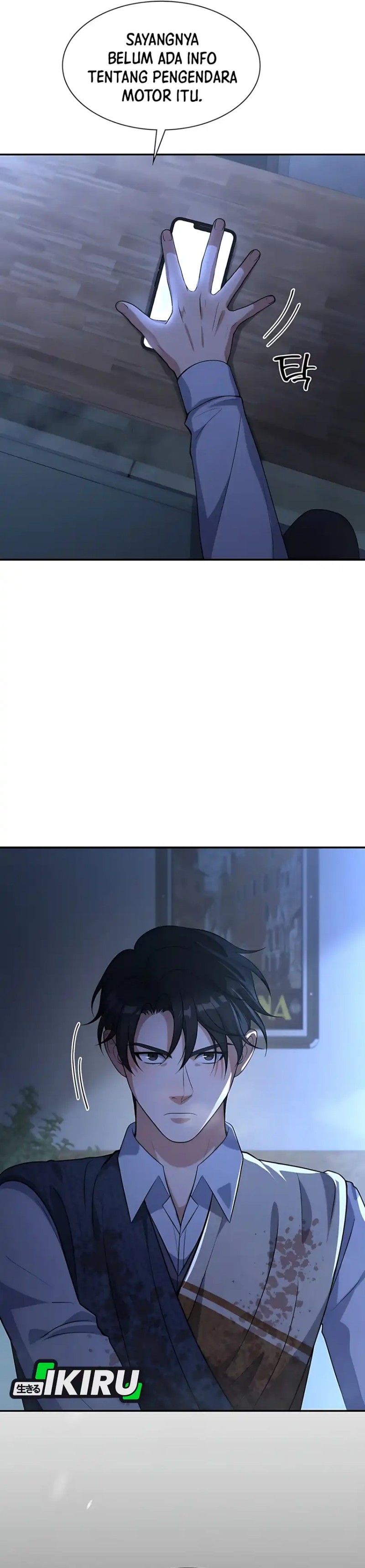 Office Worker in the Ice Age Apocalypse Chapter 20 Gambar 19