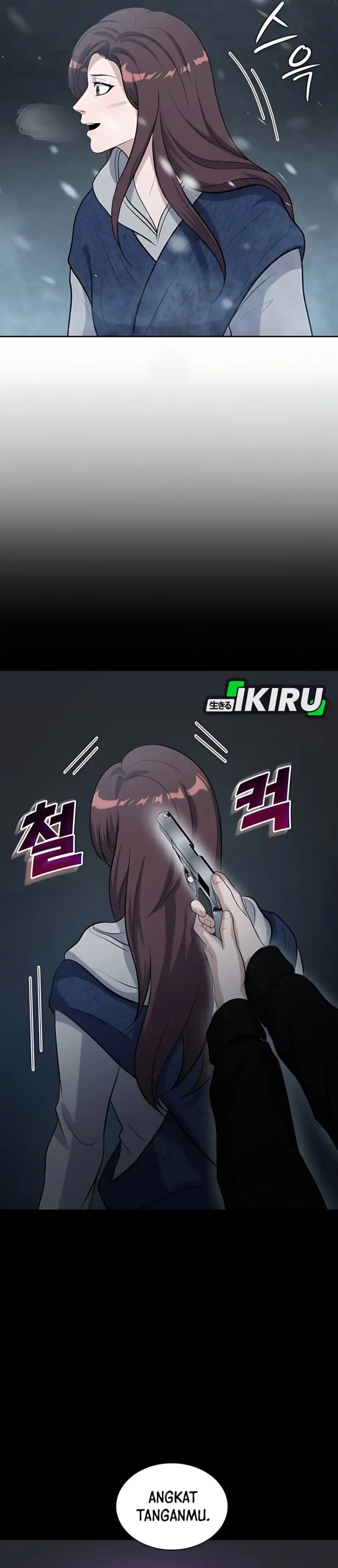 Office Worker in the Ice Age Apocalypse Chapter 20 Gambar 37