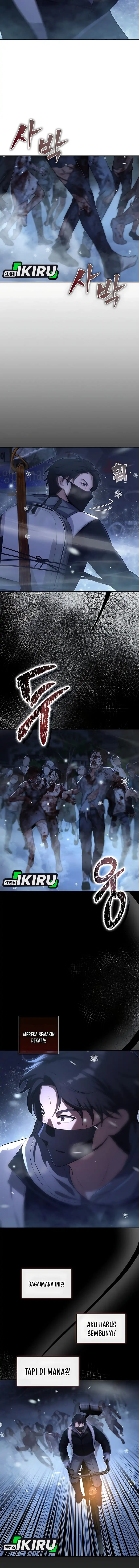 Office Worker in the Ice Age Apocalypse Chapter 24 Gambar 12