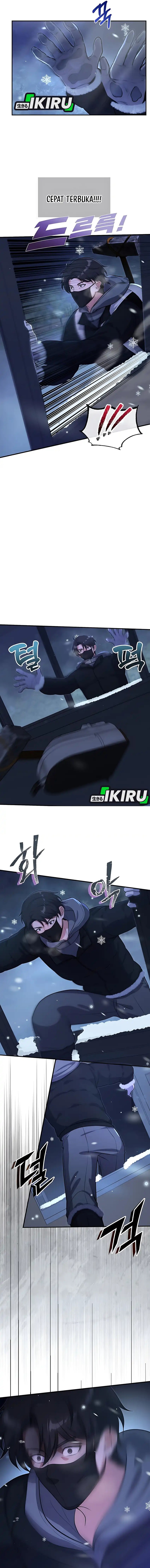 Office Worker in the Ice Age Apocalypse Chapter 24 Gambar 15