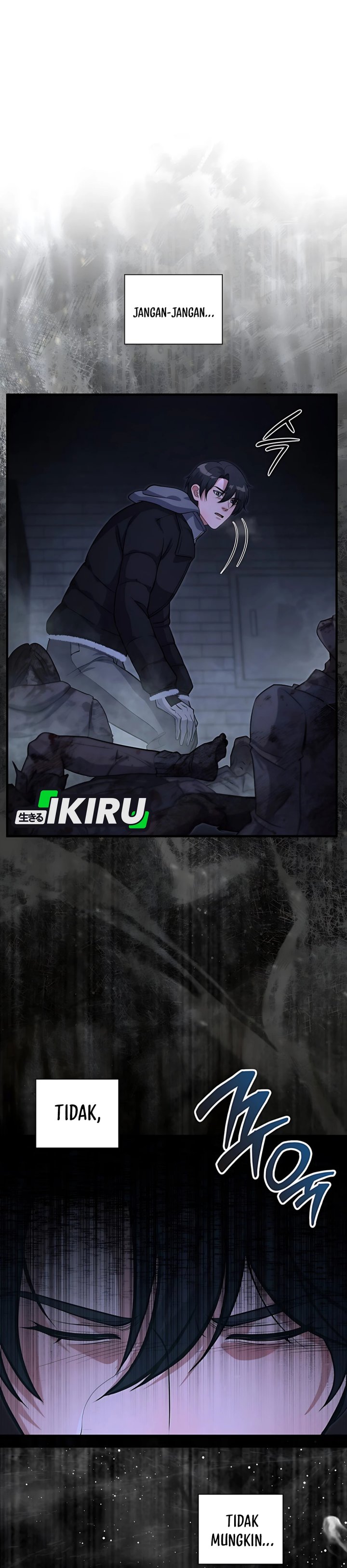 Office Worker in the Ice Age Apocalypse Chapter 30 Fix Gambar 4