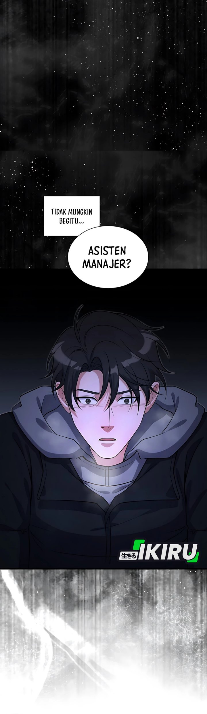 Office Worker in the Ice Age Apocalypse Chapter 30 Fix Gambar 5