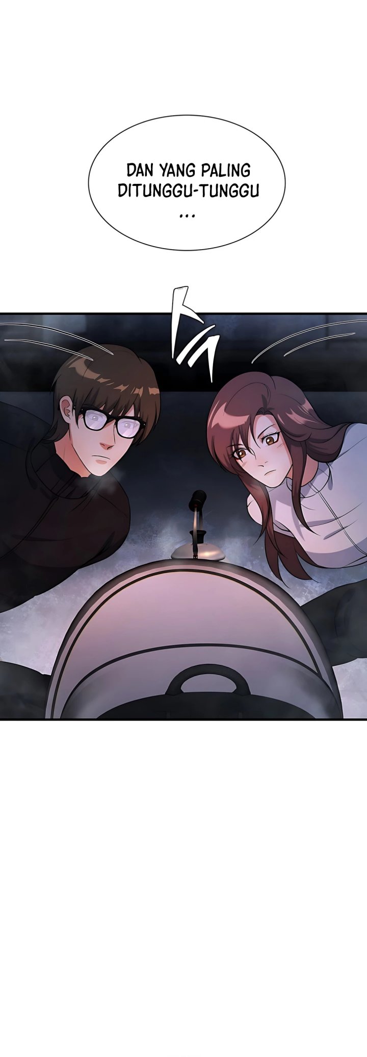 Office Worker in the Ice Age Apocalypse Chapter 30 Fix Gambar 17