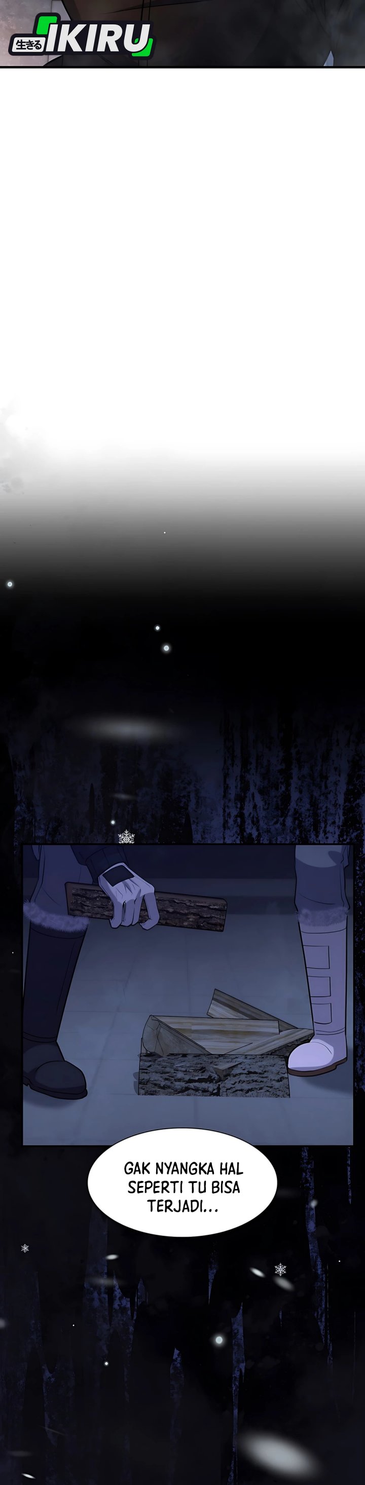 Office Worker in the Ice Age Apocalypse Chapter 30 Fix Gambar 20