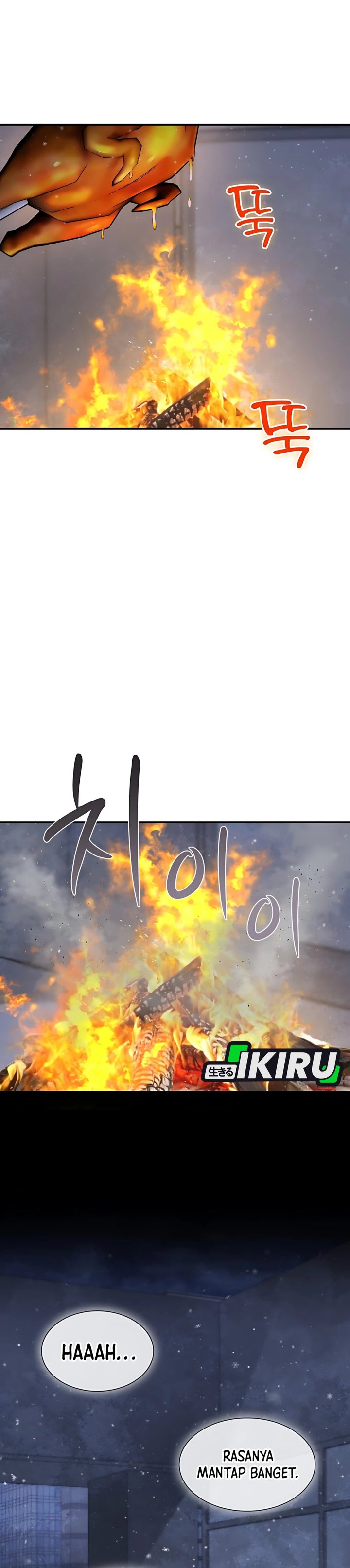 Office Worker in the Ice Age Apocalypse Chapter 30 Fix Gambar 24