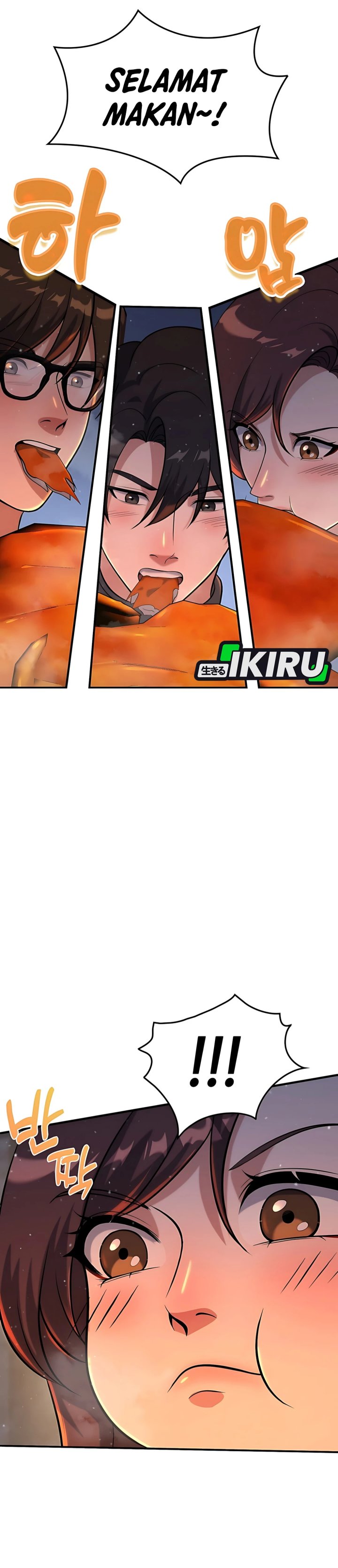 Office Worker in the Ice Age Apocalypse Chapter 30 Fix Gambar 26