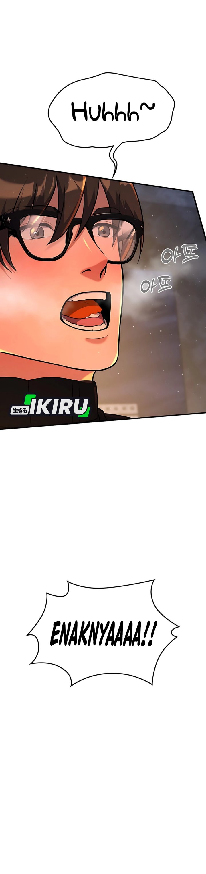 Office Worker in the Ice Age Apocalypse Chapter 30 Fix Gambar 27