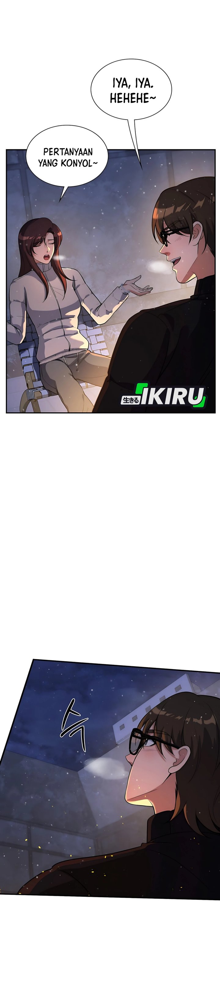 Office Worker in the Ice Age Apocalypse Chapter 30 Fix Gambar 31