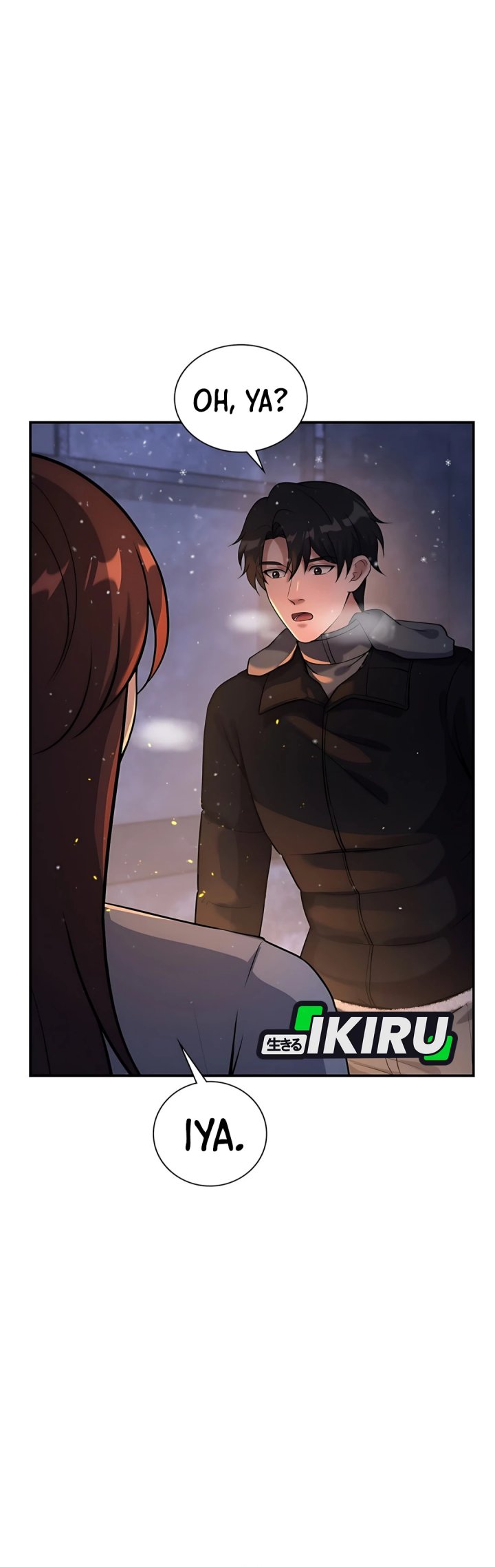 Office Worker in the Ice Age Apocalypse Chapter 30 Fix Gambar 34