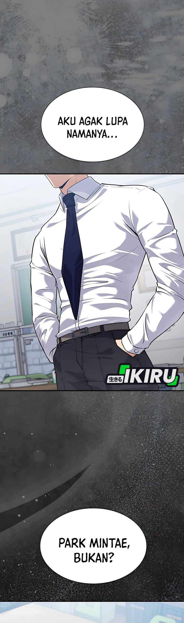 Office Worker in the Ice Age Apocalypse Chapter 30 Fix Gambar 37