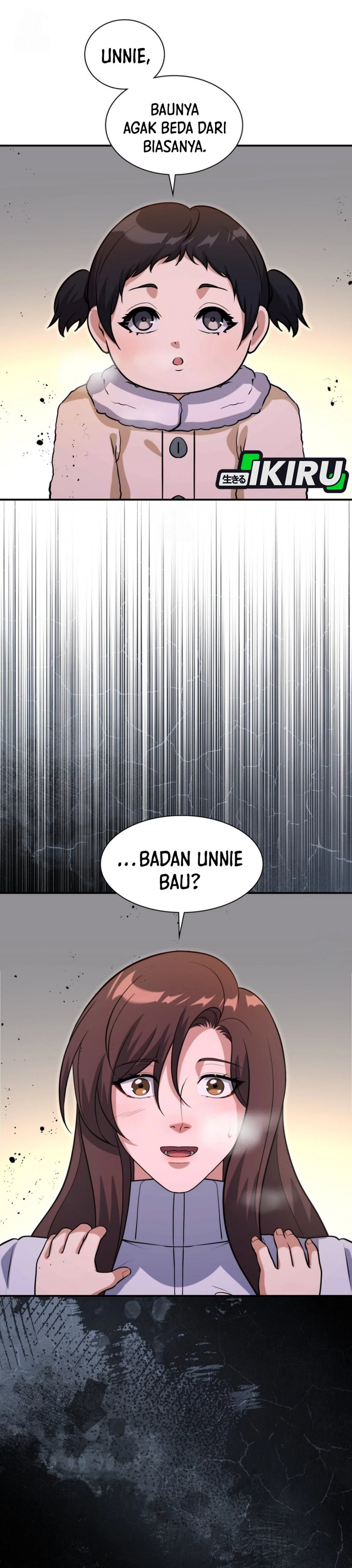 Office Worker in the Ice Age Apocalypse Chapter 36 Gambar 5