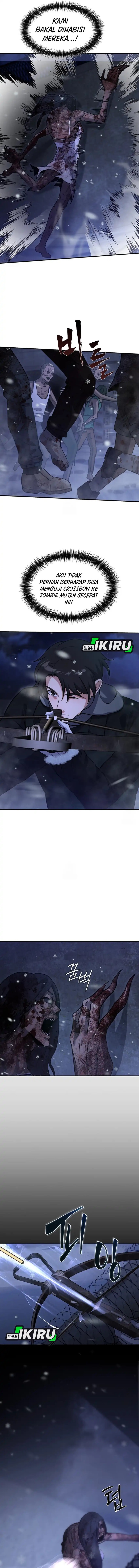 Office Worker in the Ice Age Apocalypse Chapter 37 Gambar 4