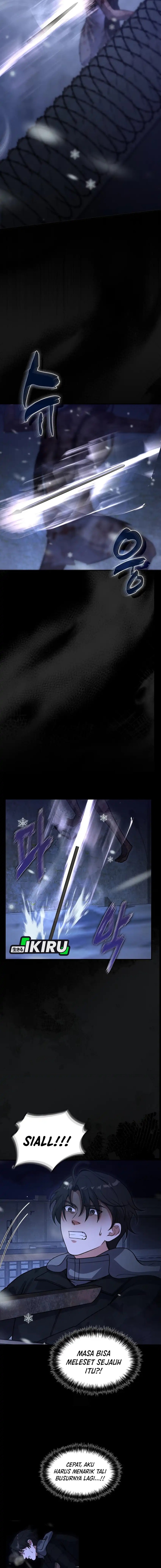 Office Worker in the Ice Age Apocalypse Chapter 37 Gambar 5