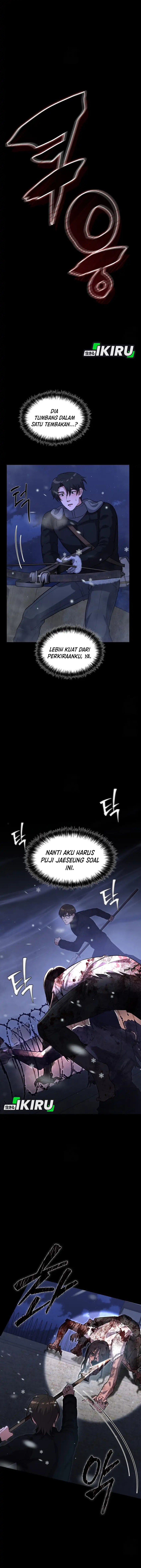 Office Worker in the Ice Age Apocalypse Chapter 37 Gambar 8