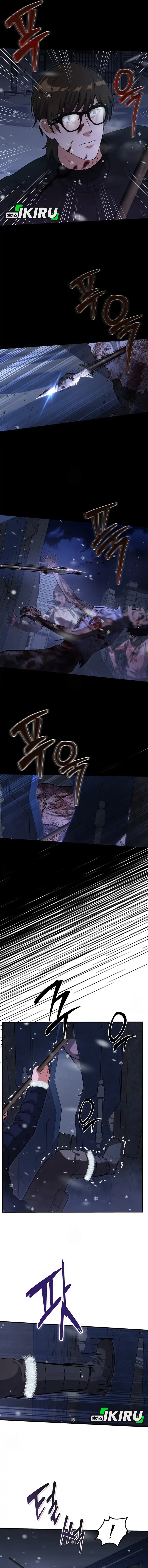 Office Worker in the Ice Age Apocalypse Chapter 37 Gambar 9