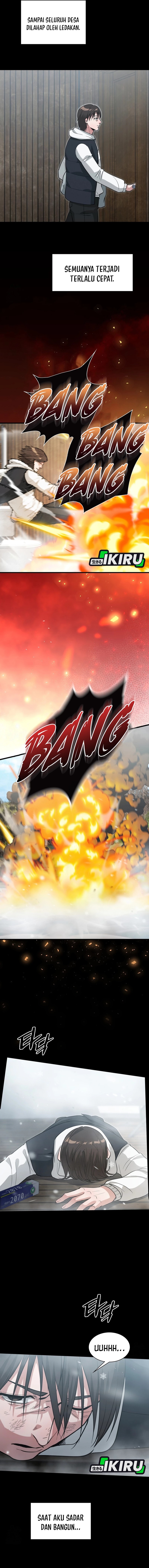 Office Worker in the Ice Age Apocalypse Chapter 39 Gambar 5