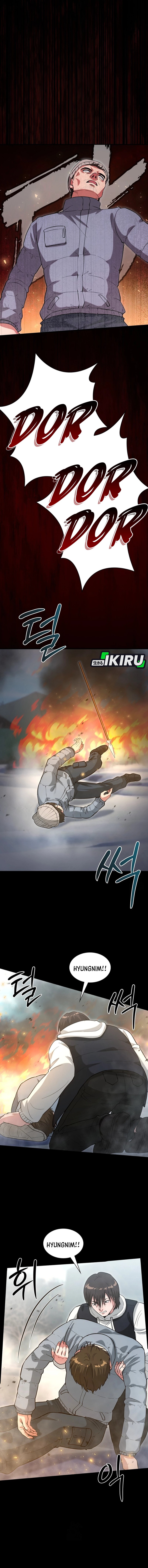 Office Worker in the Ice Age Apocalypse Chapter 39 Gambar 10