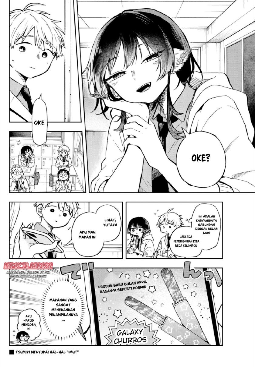 Ogami Tsumiki to Kinichijou. Chapter 04 Gambar 4