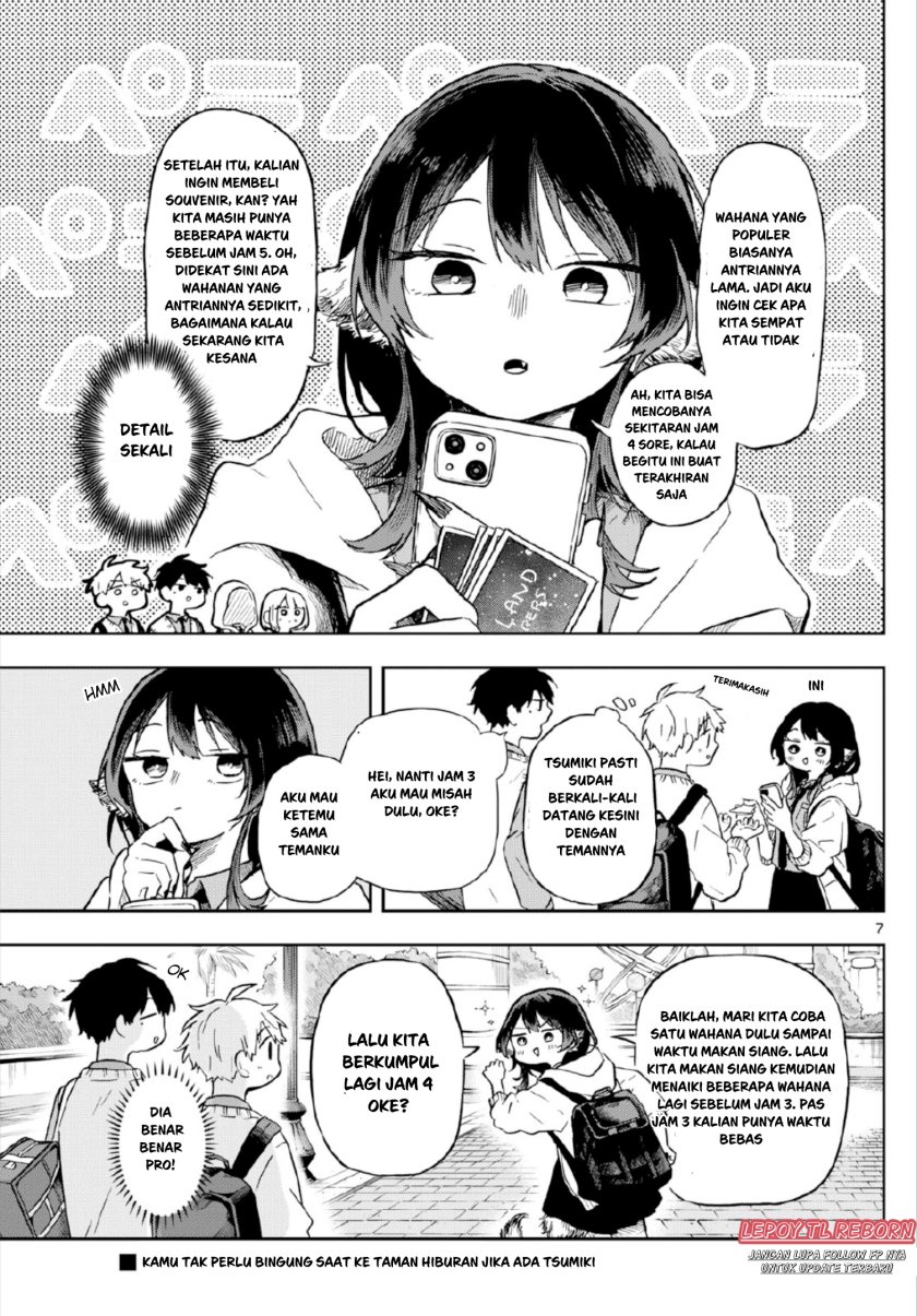 Ogami Tsumiki to Kinichijou. Chapter 04 Gambar 7