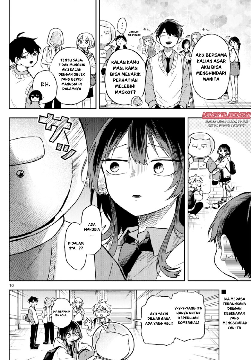 Ogami Tsumiki to Kinichijou. Chapter 04 Gambar 10