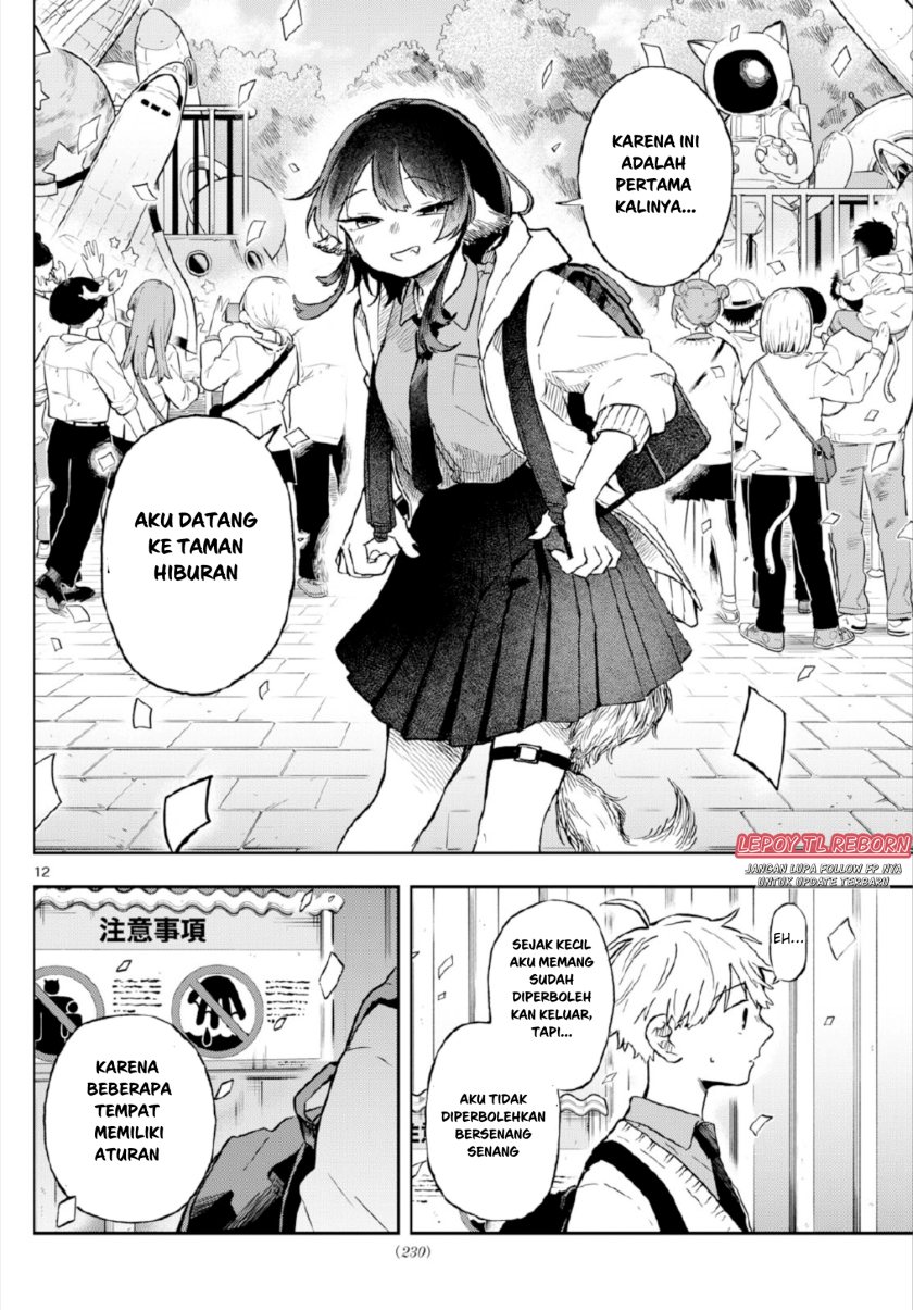 Ogami Tsumiki to Kinichijou. Chapter 04 Gambar 12