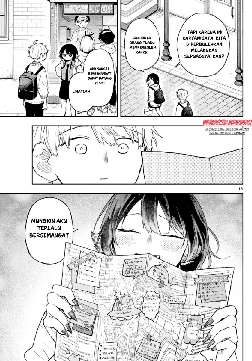 Ogami Tsumiki to Kinichijou. Chapter 04 Gambar 13