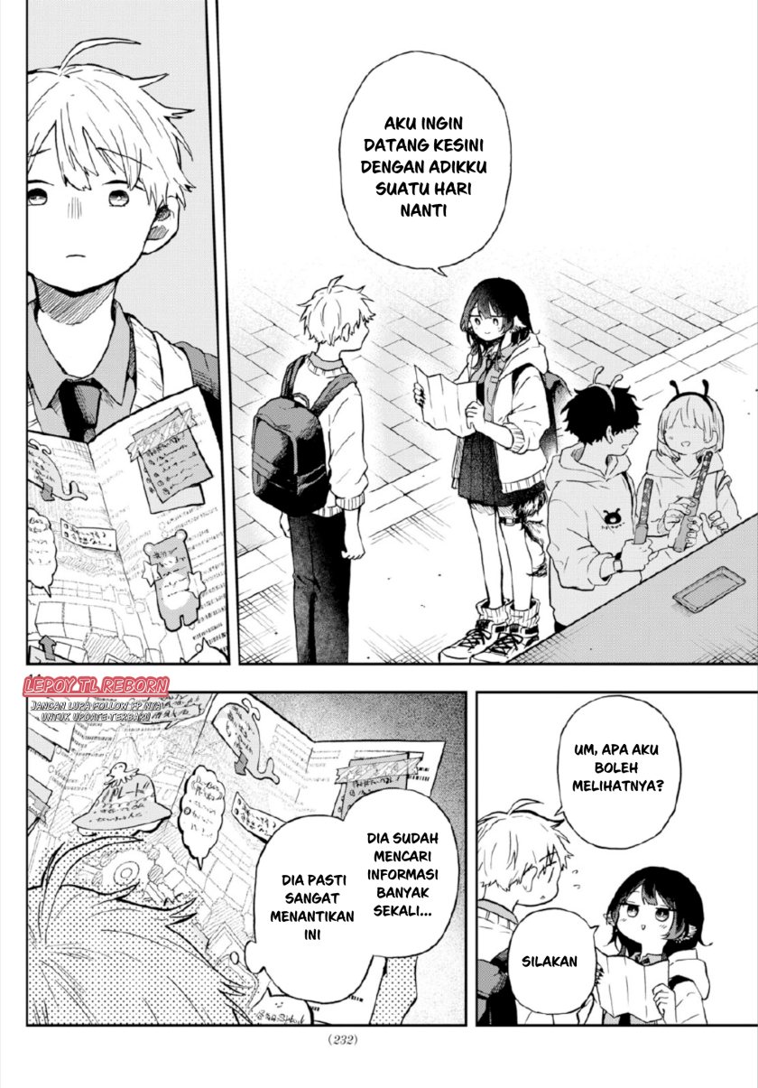 Ogami Tsumiki to Kinichijou. Chapter 04 Gambar 14