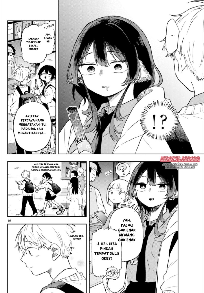 Ogami Tsumiki to Kinichijou. Chapter 04 Gambar 16