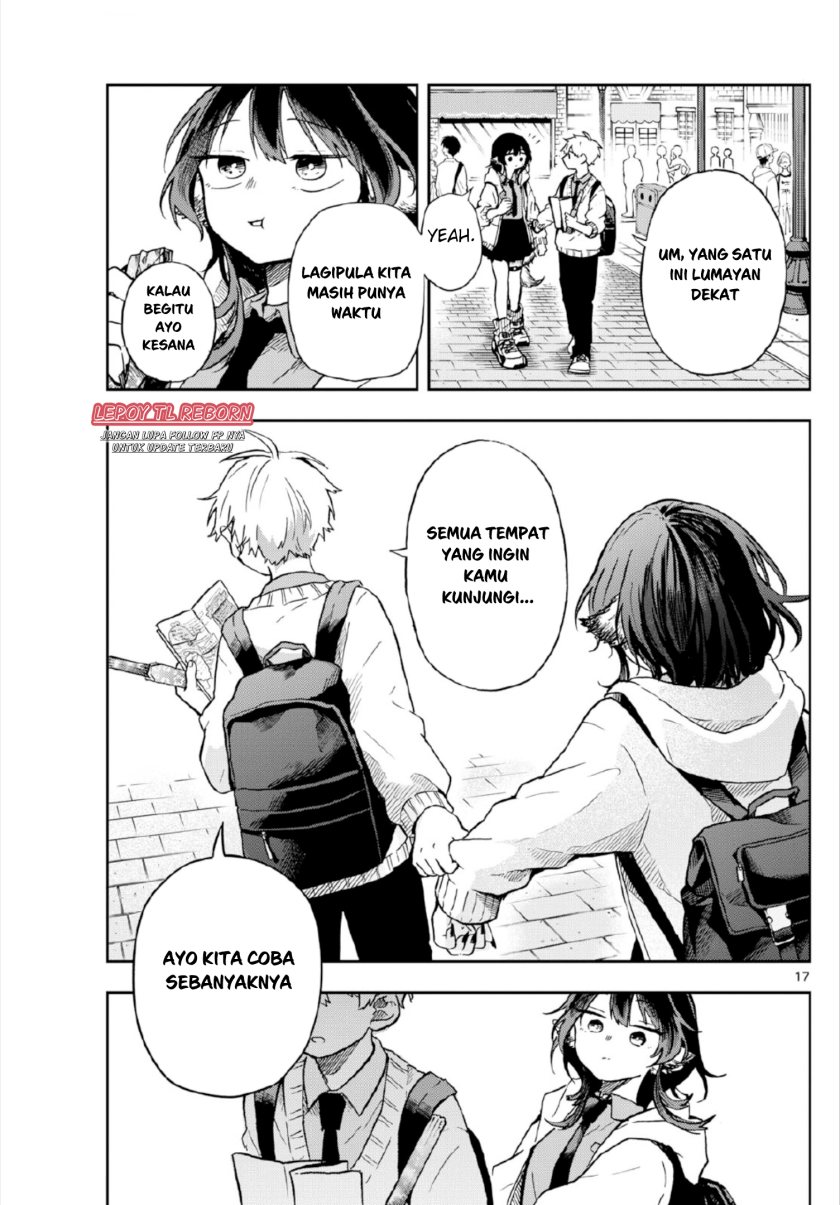 Ogami Tsumiki to Kinichijou. Chapter 04 Gambar 17